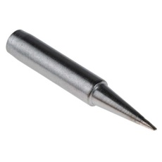【799-8985】はんだごて交換コテ先 ATシリーズ0.8 mm、ストレートコニカル