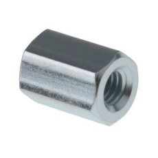 【806-6566】スタンドオフ 六角 スチール M4 x 10mm