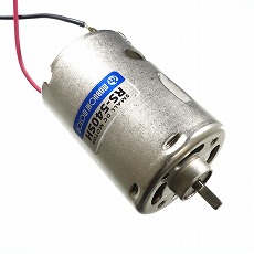 【RS-540SH(-6527)】工作用小型直流モーター