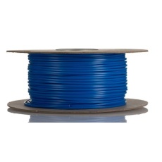 【814-0086】タイプ T 熱電対ケーブル/熱電対線、フラットペア、7 / 0.2mm、+105℃、200m
