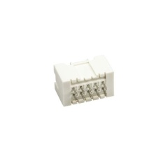 【B10B-XADSS-N(LF)(SN)】ストレート 基板接続用ピンヘッダ 10極 2.5mm 2列 スルーホール実装