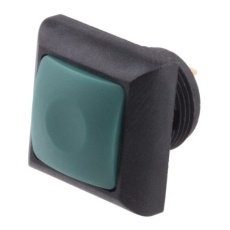 【820-7571】押しボタンスイッチ、モーメンタリ、SPST、400 mA @ 32 V ac、13.6mm PCB、IP67