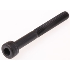 【822-9072】六角穴付ボルト M4 x 35mm六角穴(200個入り)