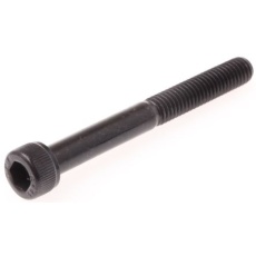 【822-9082】六角穴付ボルト M6 x 55mm六角穴(200個入り)