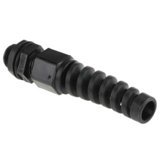 【822-9634】ケーブルグランド、径:M16、材質:ナイロン 66 難燃性、自消性