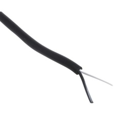 【827-5902】タイプ J 熱電対ケーブル/熱電対線、フラットペア、7 / 0.2mm、+200℃、25m