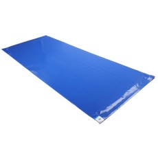 【829-5281】静電マット、460 mm x 1.14m、クリーンルーム用(8個入り)