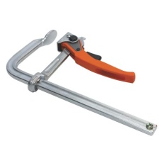 【829-6161】クランプ、レバークランプ、500mm