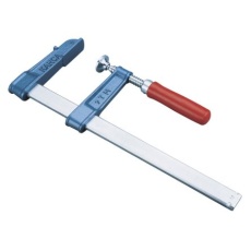 【829-6173】クランプ、Fクランプ、200mm