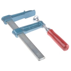 【829-6177】クランプ、Fクランプ、250mm