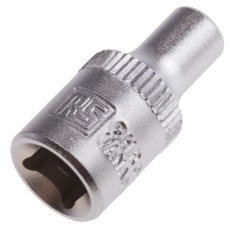 【830-3988】ソケット 1/4インチ ソケットサイズ:4mm