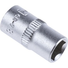 【830-4004】ソケット 1/4インチ ソケットサイズ:8mm