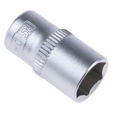 【830-4016】ソケット 1/4インチ ソケットサイズ:10mm