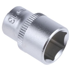 【830-4022】ソケット 1/4インチ ソケットサイズ:13mm