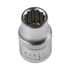 【830-4038】ソケット 3/8インチ ソケットサイズ:9mm