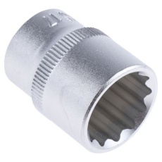【830-4063】ソケット 3/8インチ ソケットサイズ:17mm