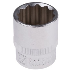 【830-4066】ソケット 3/8インチ ソケットサイズ:18mm