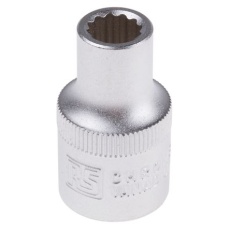 【830-4091】ソケット 1/2インチ ソケットサイズ:9mm