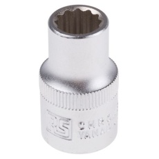 【830-4098】ソケット 1/2インチ ソケットサイズ:11mm