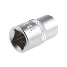 【830-4105】ソケット 1/2インチ ソケットサイズ:14mm