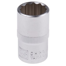 【830-4117】ソケット 1/2インチ ソケットサイズ:16mm