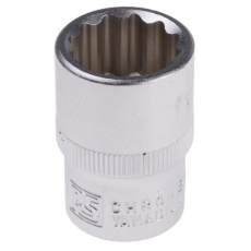 【830-4120】ソケット 1/2インチ ソケットサイズ:18mm