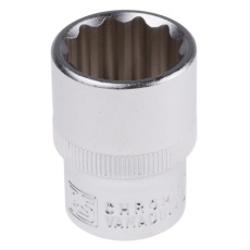 【830-4127】ソケット 1/2インチ ソケットサイズ:20mm