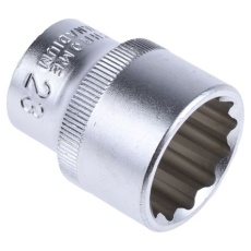 【830-4133】ソケット 1/2インチ ソケットサイズ:23mm
