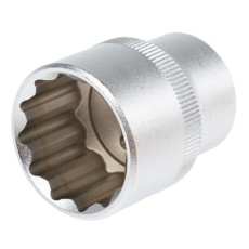 【830-4142】ソケット 1/2インチ ソケットサイズ:24mm