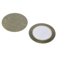 【837-7853】圧電ブザー、2.8kHz、パネルマウント