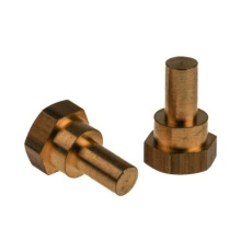 【839-9692】プローブ、プローブサポートタイプ、熱電対コネクタ用、Undrilled(10個入り)