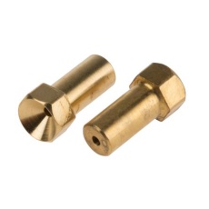 【839-9743】プローブ、プローブサポートタイプ、熱電対コネクタ用、1mm(10個入り)