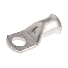 【841-7651】リングターミナル、3/0AWG - 3/0AWG、内径:13.4mm、12mm、ナチュラル