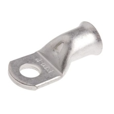 【841-7664】リングターミナル、4/0AWG - 4/0AWG、内径:15mm、12mm、ナチュラル