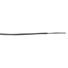 【851-3567】26 AWG シングルコア フックアップワイヤー/計装ケーブル、250m、黒 、PVC、250 V(250m入り)
