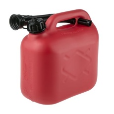 【851-7503】燃料容器、5L