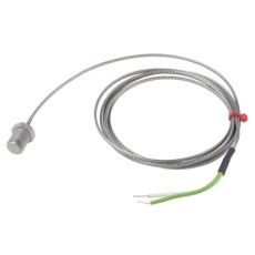 【872-2607】ボルト熱電対 Kタイプ +250℃ ケーブル長さ:2m