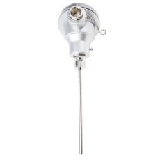 【872-2701】RTDセンサ PT100、-50℃ → +450℃