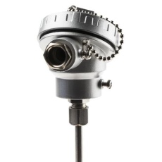 【872-2720】RTDセンサ PT100、-50℃ → +450℃