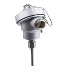 【872-2723】RTDセンサ PT100、-50℃ → +450℃