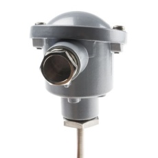 【872-2736】RTDセンサ PT100、-50℃ → +450℃