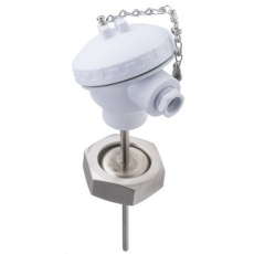 【872-2767】RTDセンサ PT100、-50℃ → +150℃