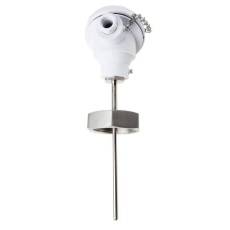 【872-2770】RTDセンサ PT100、-50℃ → +150℃