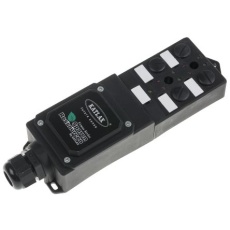 【877-1173】センサボックス 5極、24V dc