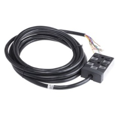 【877-1176】センサボックス 5極、24V dc