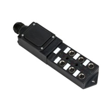 【877-1218】センサボックス 5極、24V dc