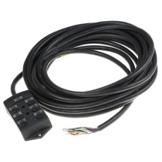 【877-1220】センサボックス 5極、24V dc