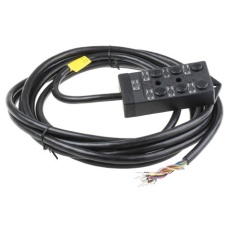 【877-1227】センサボックス 5極、24V dc