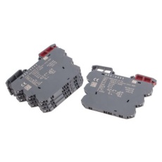 【888-6809】インターフェイスリレー、24V ac/dcコイル、SPDT