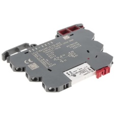 【888-6815】インターフェイスリレー、24V ac/dcコイル、SPDT 1 → 250V